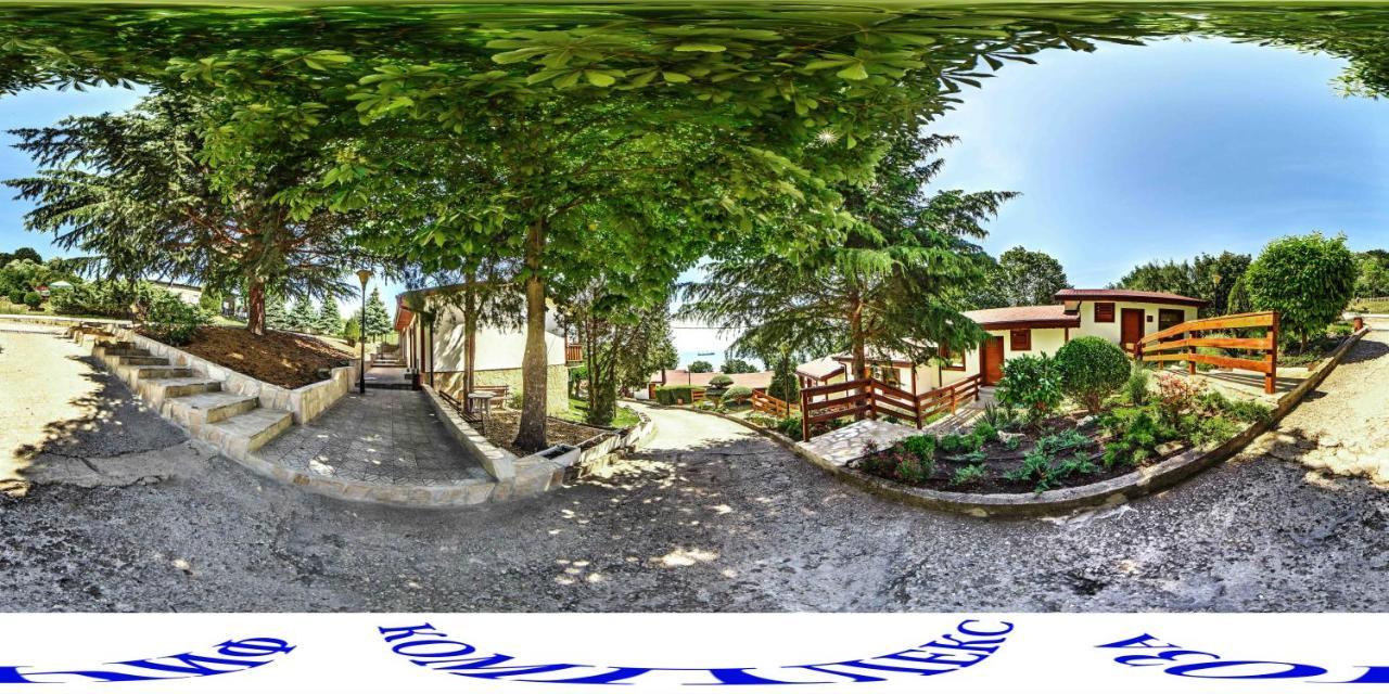 Отель Complex Fichoza Варна Экстерьер фото