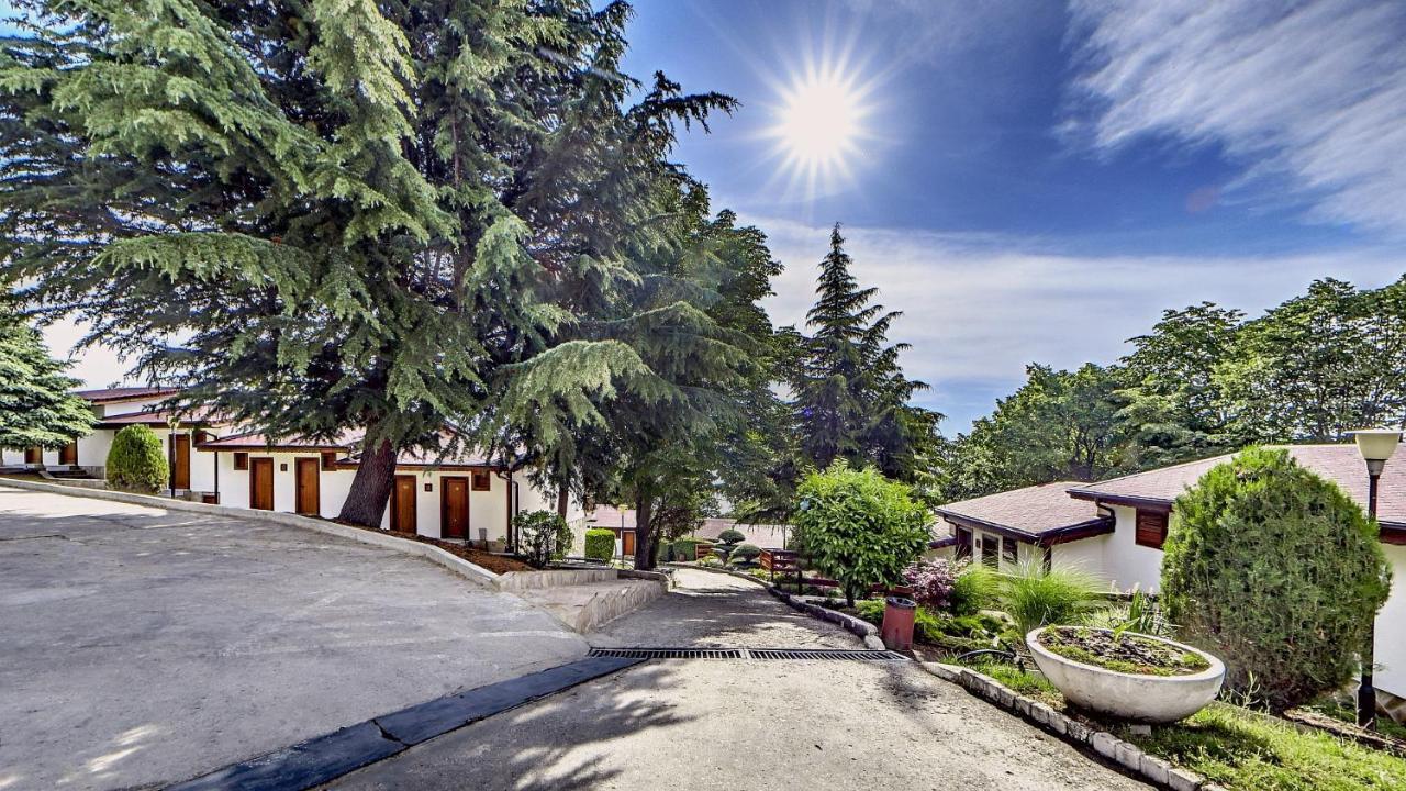 Отель Complex Fichoza Варна Экстерьер фото
