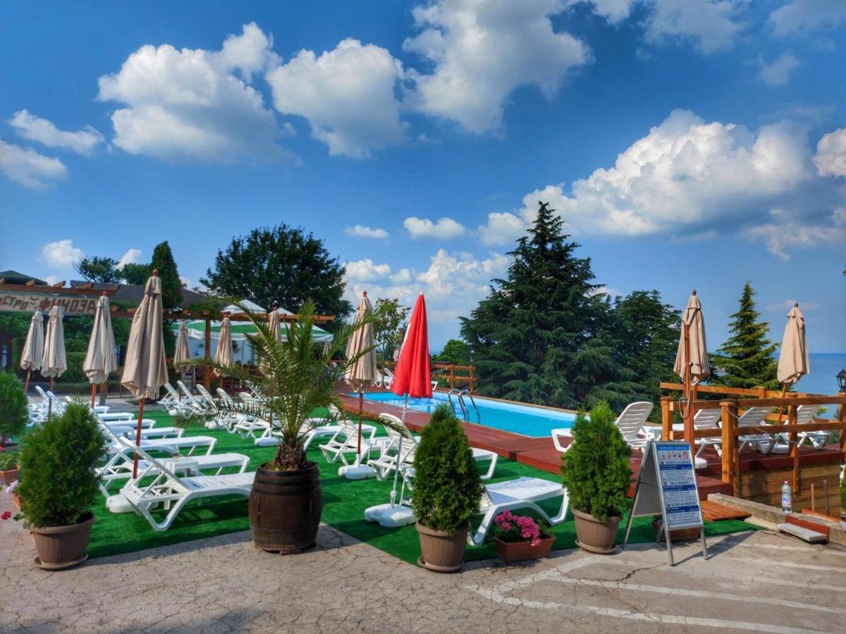 Отель Complex Fichoza Варна Экстерьер фото