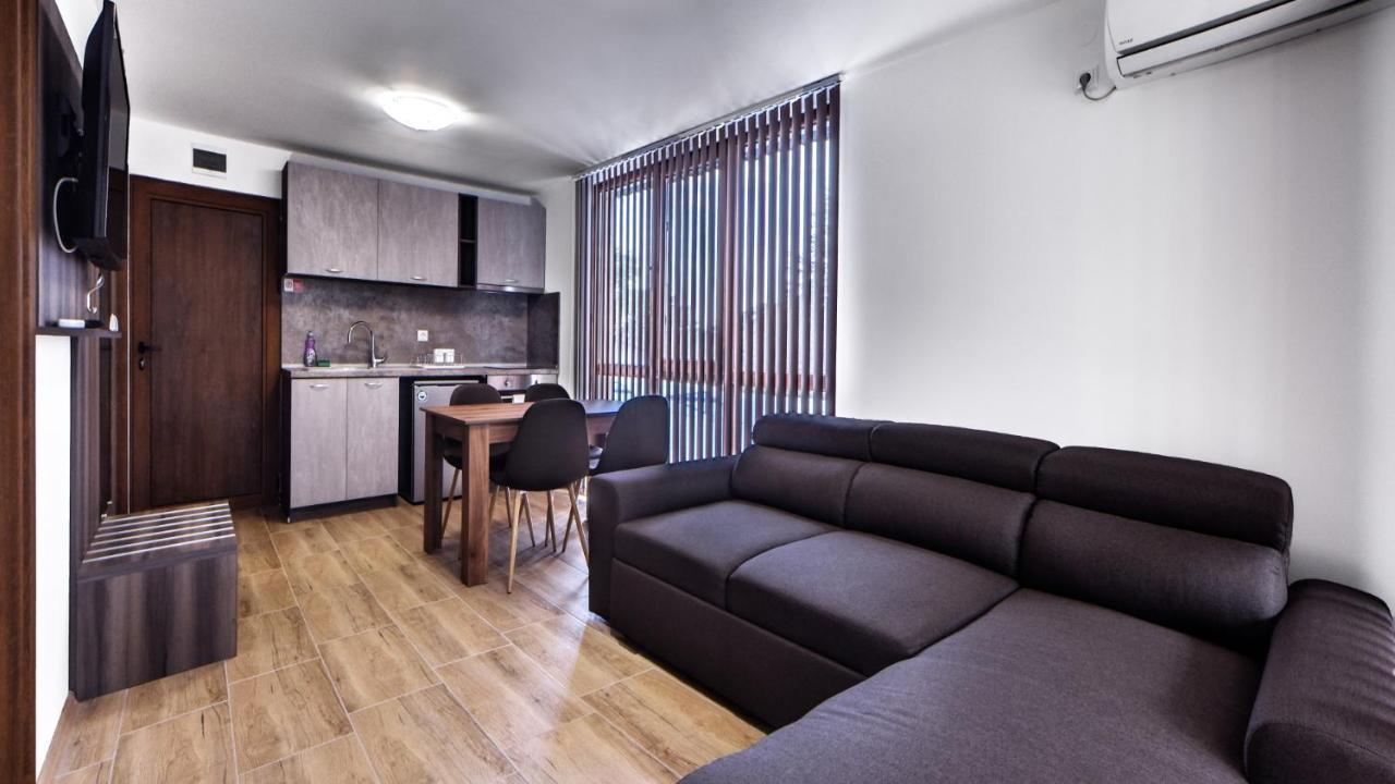 Отель Complex Fichoza Варна Экстерьер фото