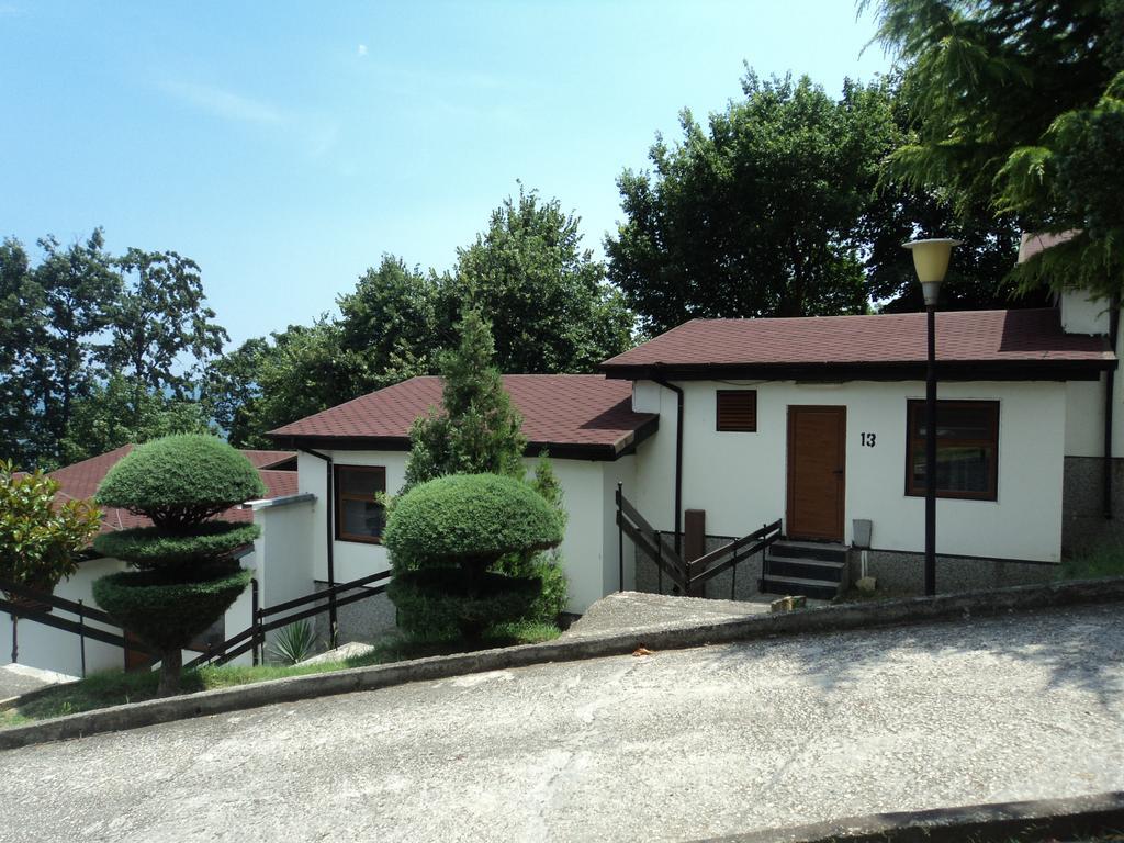 Отель Complex Fichoza Варна Экстерьер фото