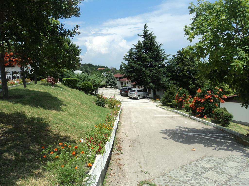 Отель Complex Fichoza Варна Экстерьер фото