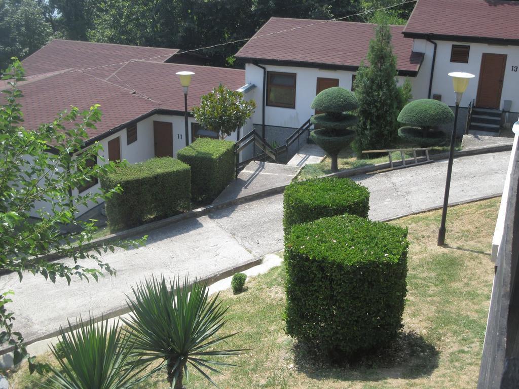 Отель Complex Fichoza Варна Экстерьер фото