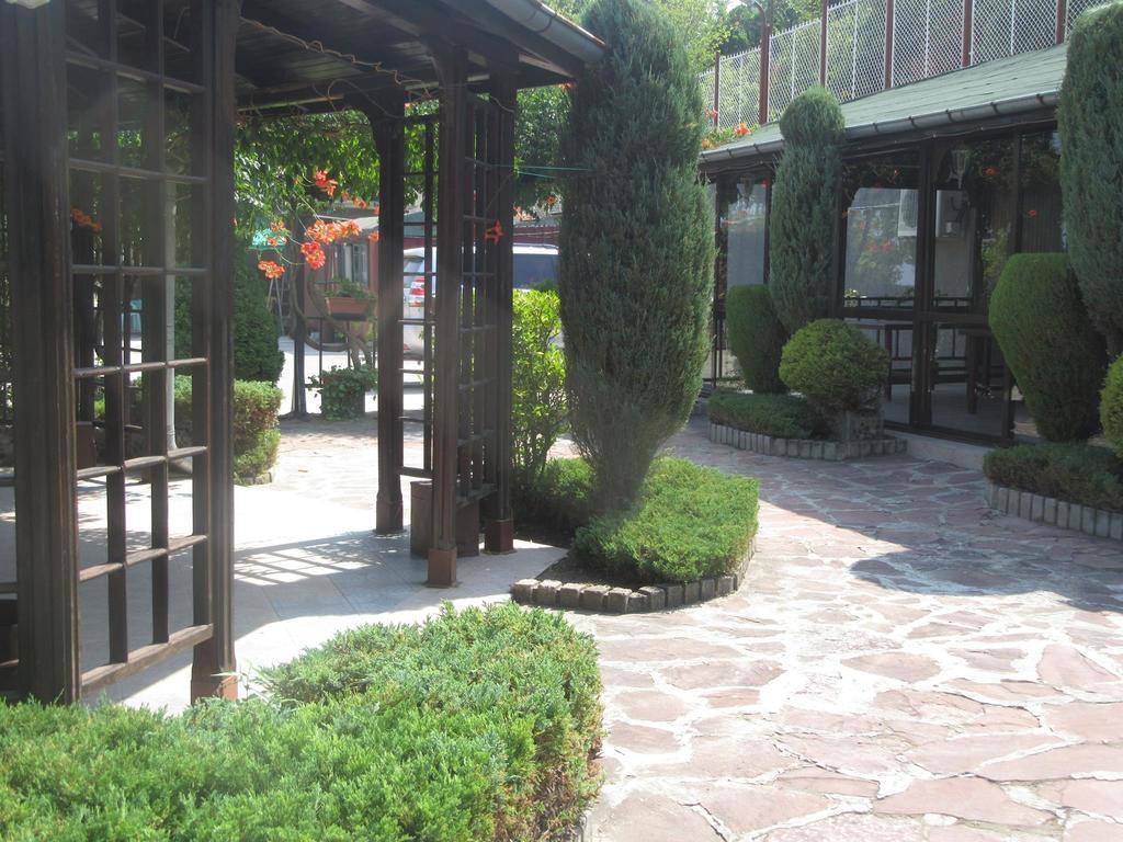 Отель Complex Fichoza Варна Экстерьер фото